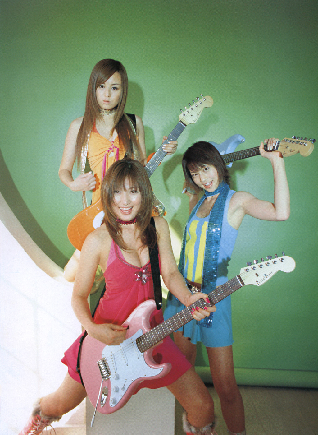 [唯美写真]  熊田曜子 Yoko Kumada《3 Colors》